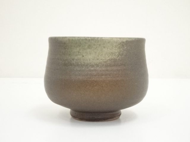 道具 ] - 道具 京焼 浮田武司造 黒窯変茶碗（共箱） | ネットショップ